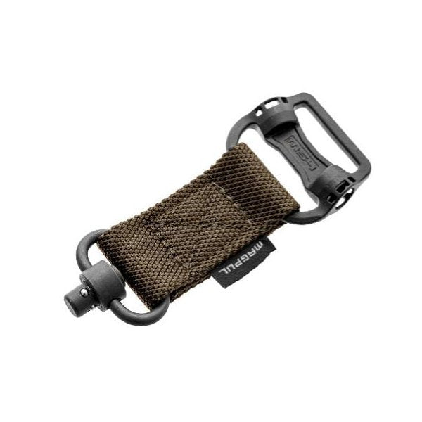 Adaptateur de sangle MS4 QD Magpul pour MS1, deux points vers un point, 90 g