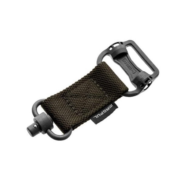 Adaptateur de sangle MS4 QD Magpul pour MS1, deux points vers un point, 90 g