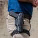 Adaptateur holster T-SERIES JSBL LEG STRAP Blackhawk - Noir - - Welkit.com - 604544662825 - 5