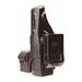 Adaptateur holster X26 Blackhawk - Noir - Gaucher - Welkit.com - 648018176982 - 3