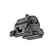 Adaptateur rotatif FAB Defense H-POD pour bipied Harris avec rail Picatinny