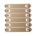 Adaptateurs MOLLE Blackhawk Speed Clip 5 (lot de 6) pour poches série 3800