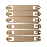 Adaptateurs MOLLE Blackhawk Speed Clip 5 (lot de 6) pour poches série 3800