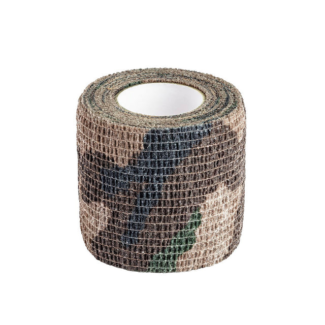 Adhésif A10 Equipment auto-agrippant 5 cm x 4,50 m réutilisable et sans colle, 20 g