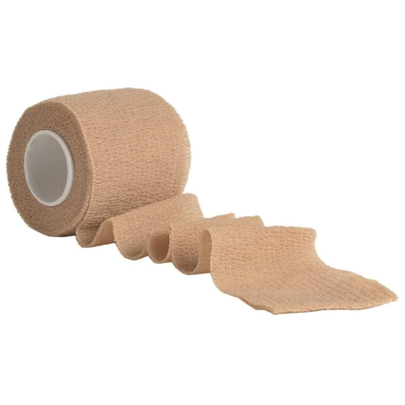 Adhésif tactique Mil-Tec Wrap auto-agrippant 5 cm × 4,5 m silencieux et réutilisable