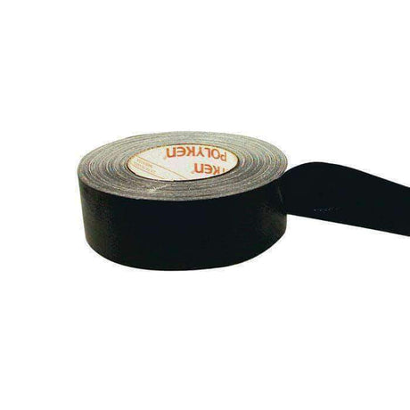 Adhésif textile Mil-Tec en coton et gomme synthétique largeur 50 mm longueur 10 m