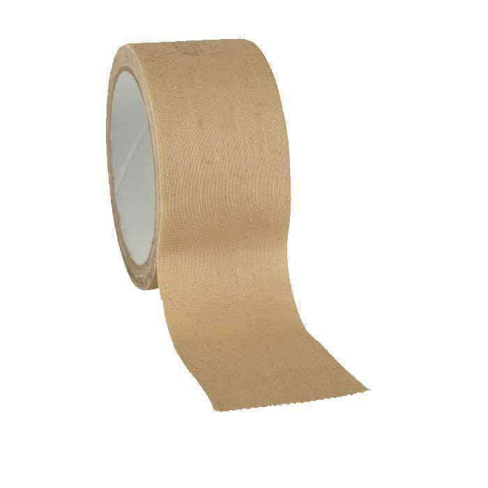 Adhésif textile Mil-Tec en coton et gomme synthétique largeur 50 mm longueur 10 m