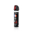 Aérosol de défense CBM gaz lacrymogène CS + Capot Accusol 75 ml — fabrication française