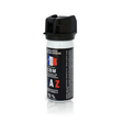 Aérosol de défense CBM gaz lacrymogène CS + Capot Clapet 50 ml — fabrication française