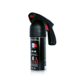 Aérosol de défense CBM gaz lacrymogène CS + Poignée Prodesign 500 ml