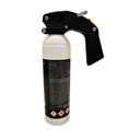 Aérosol de défense CBM gaz lacrymogène CS + Poignée Standard 500 ml