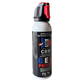 Aérosol de défense CBM gaz lacrymogène au poivre OC + Capot Accusol 100 ml