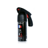 Aérosol de défense CBM gaz lacrymogène au poivre OC + Poignée Prodesign 500 ml