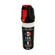 Aérosol de défense CBM gel lacrymogène CS + Capot Accusol 50 ml — fabrication française