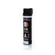 Aérosol de défense CBM gel lacrymogène au poivre OC + Capot Clapet 75 ml