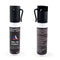 Aérosol de défense Delta Force gel au CS 25 ml à jet directif catégorie D