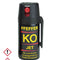 Aérosol de défense au poivre Mil-Tec 40 ml jet direct avec pince de ceinture 11 % OC