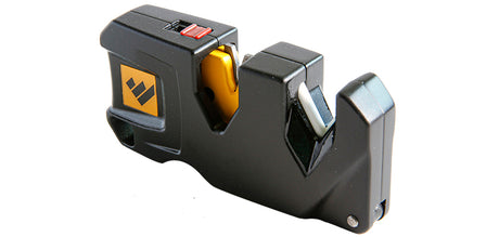 Affûteur de poche Work Sharp Pivot Plus carbure céramique et tige diamant conique