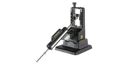 Affûteur guidé Work Sharp Precision Adjust angle 15 à 30° avec pince en V amovible