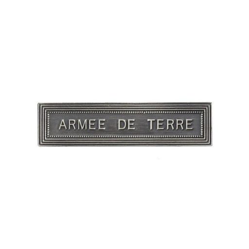 Agrafe ARMÉE DE TERRE DMB Products - Autre - - Welkit.com - 3662950056949 - 1