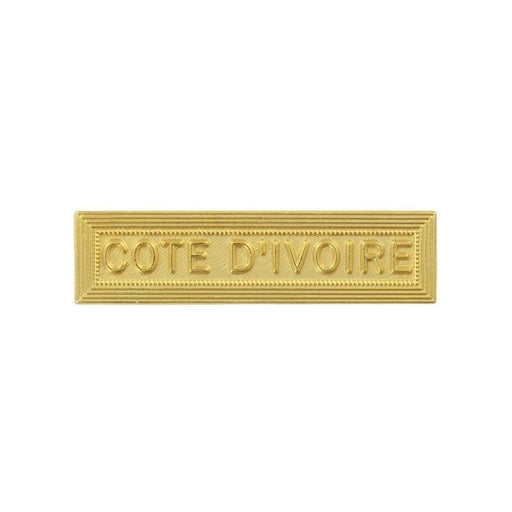 Agrafe CÔTE D'IVOIRE DMB Products - Autre - - Welkit.com - 3662950056918 - 1