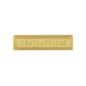 Agrafe Centrafrique