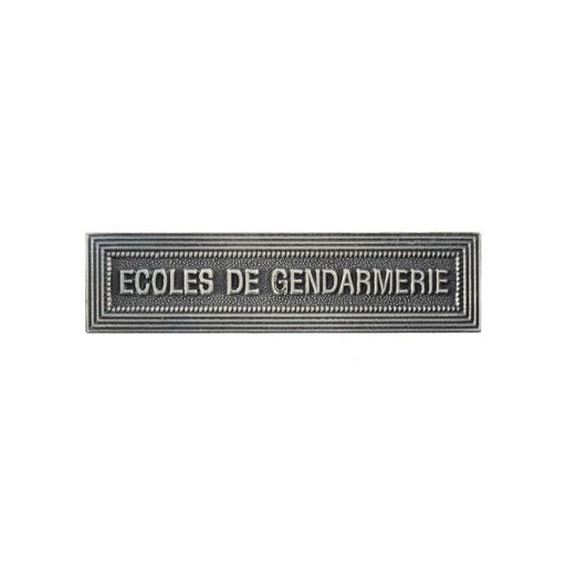 Agrafe ECOLE DE GENDARMERIE DMB Products - Autre - - Welkit.com - 3662950056888 - 1