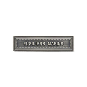 Agrafe Fusiliers Marins