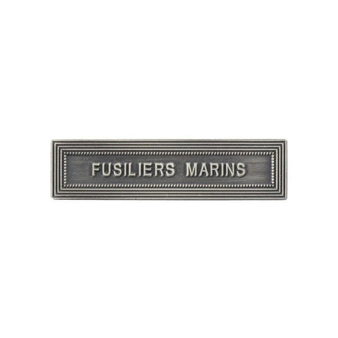 Agrafe Fusiliers Marins