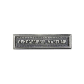 Agrafe Gendarmerie Maritime