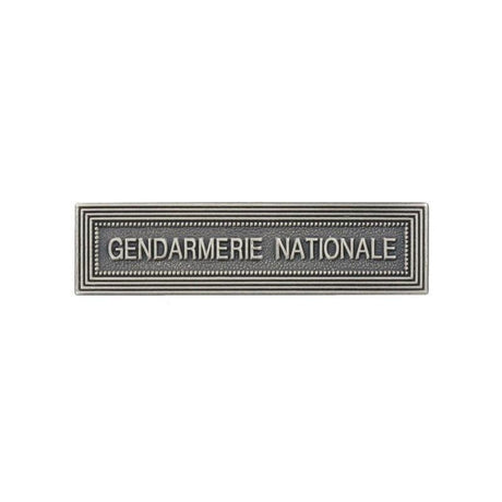 Agrafe Gendarmerie Nationale