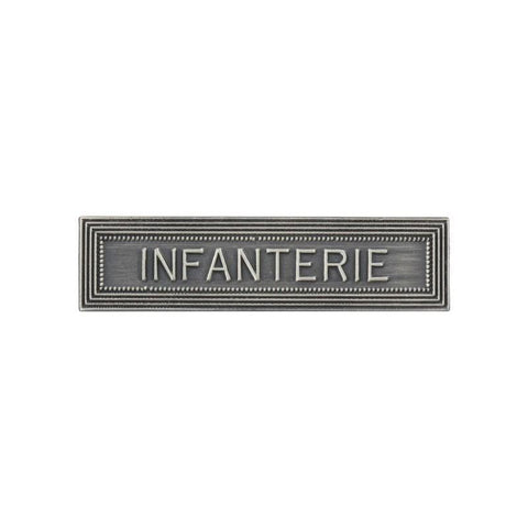 Agrafe Infanterie