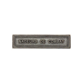 Agrafe Nageur de Combat