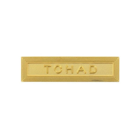 Agrafe TCHAD