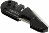 Aiguiseur Lansky Blade Medic 4-en-1 de poche carbure céramique et diamant