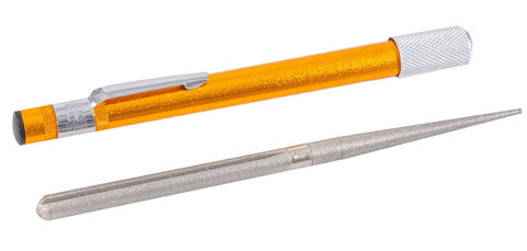 Aiguiseur Smith's Affûteur diamant rétractable