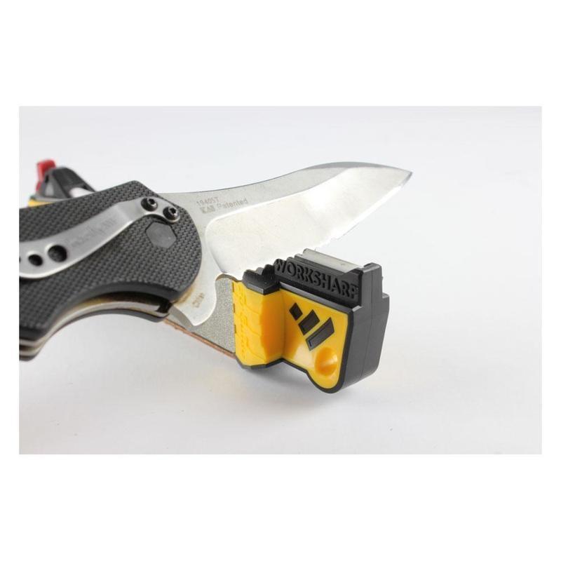 Aiguiseur Work Sharp Guided Field Sharpener