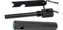 Allume-feu Boker Plus en aluminium 12 cm avec grattoir et boussole intégrée