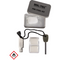 Allume-feu Mil-Tec Firesteel Set avec firesteel grattoir cordon ouate tablettes combustibles boîte métal