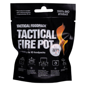 Allume-feu Tactical Foodpack