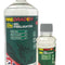 Allume-feu en gel BCB FireDragon à l'éthanol dénaturé flacons de 200 ml et 1 litre