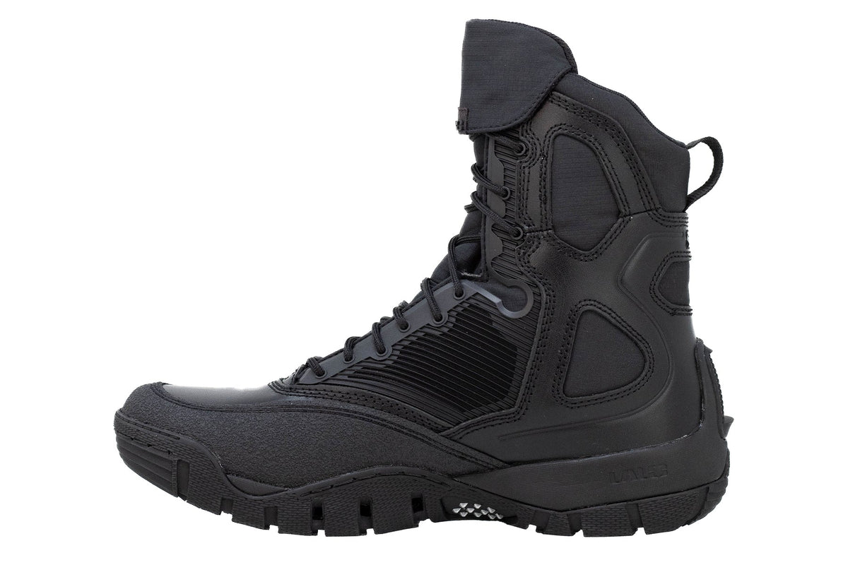 Chaussures d'intervention Lalo Shadow Amphibian 8 pouces cuir pleine fleur drainantes