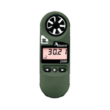 Anémomètre Kestrel 2500NV altimètre et thermomètre avec rétroéclairage vision nocturne