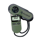 Anémomètre Kestrel 2500NV altimètre et thermomètre avec rétroéclairage vision nocturne