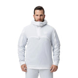 Anorak Tomahawk Overlayer coupe-vent en nylon 20D extensible 210 g pliable compact