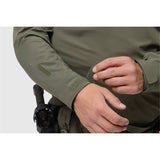 Anorak Tomahawk Overlayer coupe-vent en nylon 20D extensible 210 g pliable compact