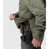 Anorak Tomahawk Overlayer coupe-vent en nylon 20D extensible 210 g pliable compact