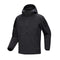 Anorak softshell Arc'teryx Leaf Gamma SL en Fortius DW 1.0 125 g/m² à demi-fermeture
