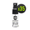 Anti-buée Breakthrough pour optiques, flacon spray de 15 ml sans alcool, pack de 35