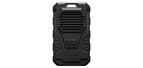 Anti-moustique Nitecore Répulsif anti-moustiques électrique EMR06 TAC